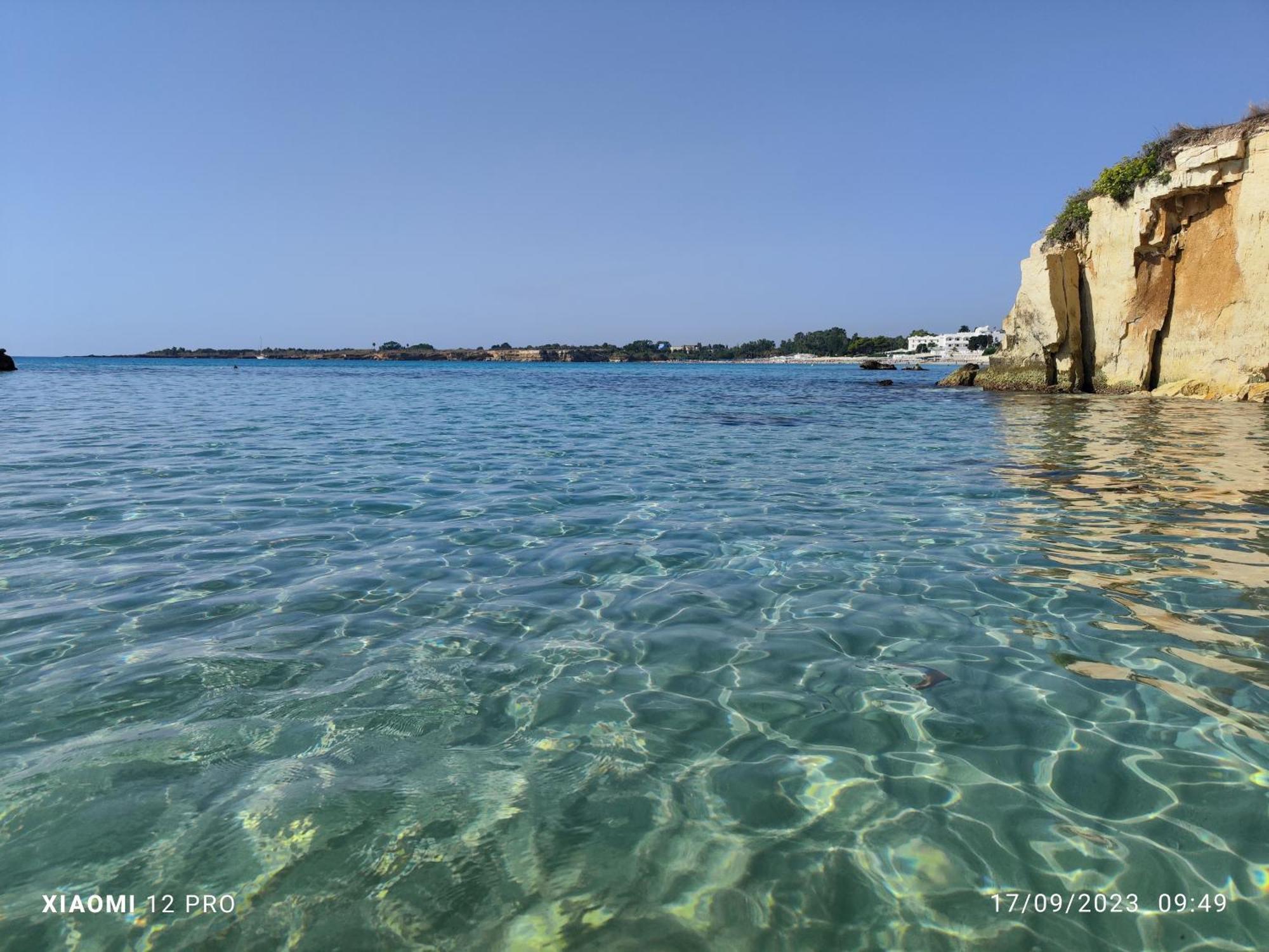 Casa Delle Muse 48 Villa ฟอนตาเน บีอานเก ภายนอก รูปภาพ